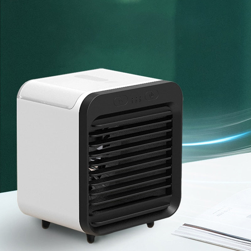 Ar-Condicionado Portátil-Climatizador