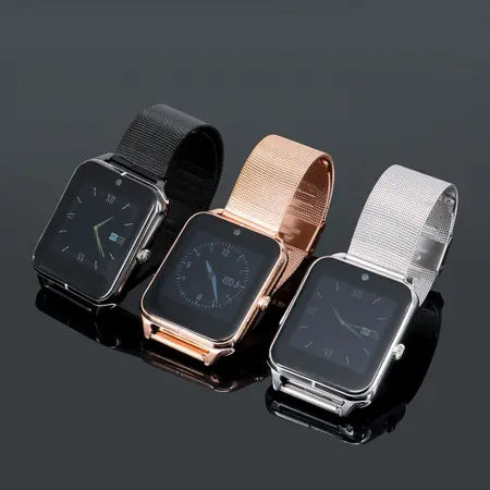 Smart watch Z60 Relógio Inteligente - Bluetooth -